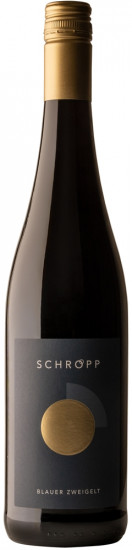 Blauer Zweigelt trocken - Weingut Schropp