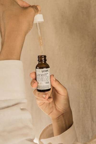 La Dope CBD Internal Elixier 005  Gesichtsserum