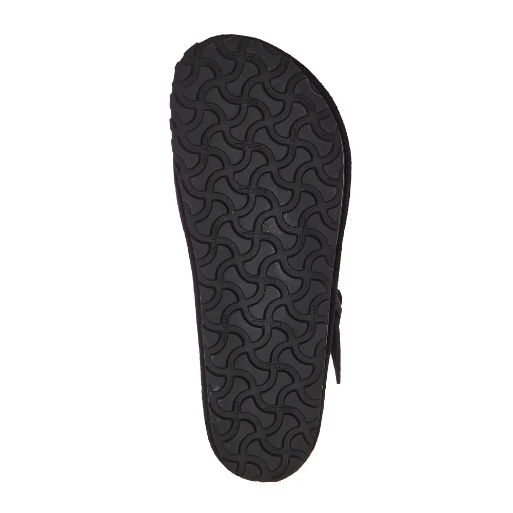 Birkenstock London 1014960 / schwarz