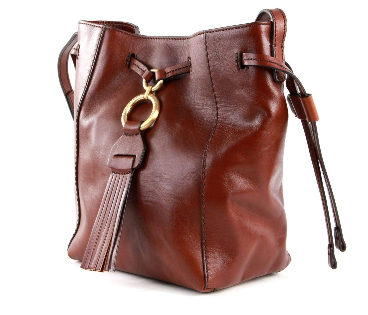 THE BRIDGE Handtaschen braun VOLLRIND