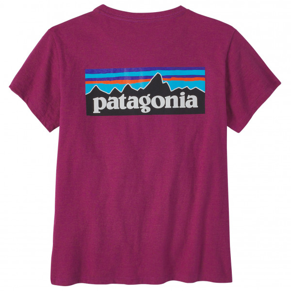 Patagonia - Women's P-6 Logo Responsibili-Tee - T-Shirt