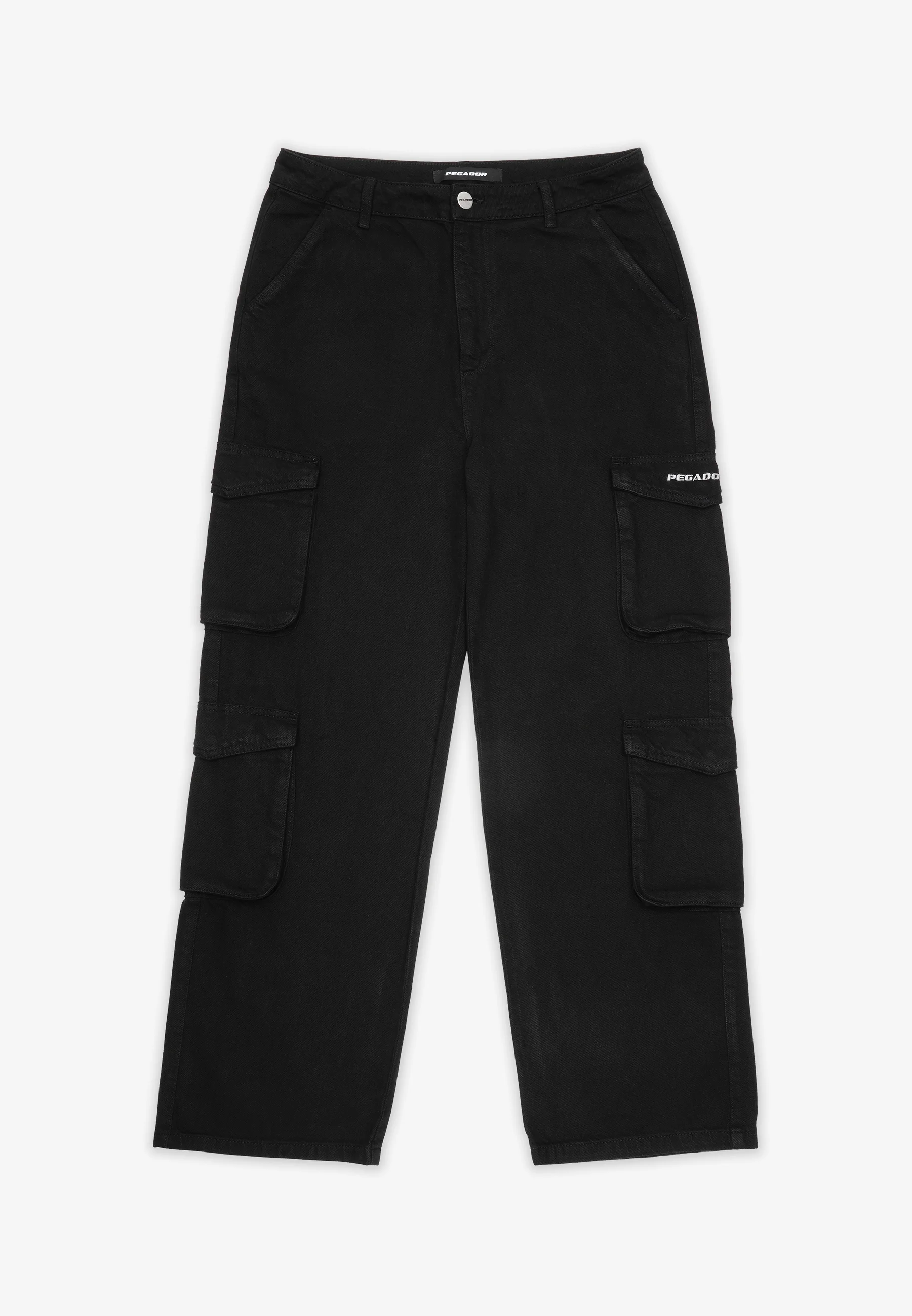 Pegador GARLAN WIDE PANTS - Pantalón cargo
