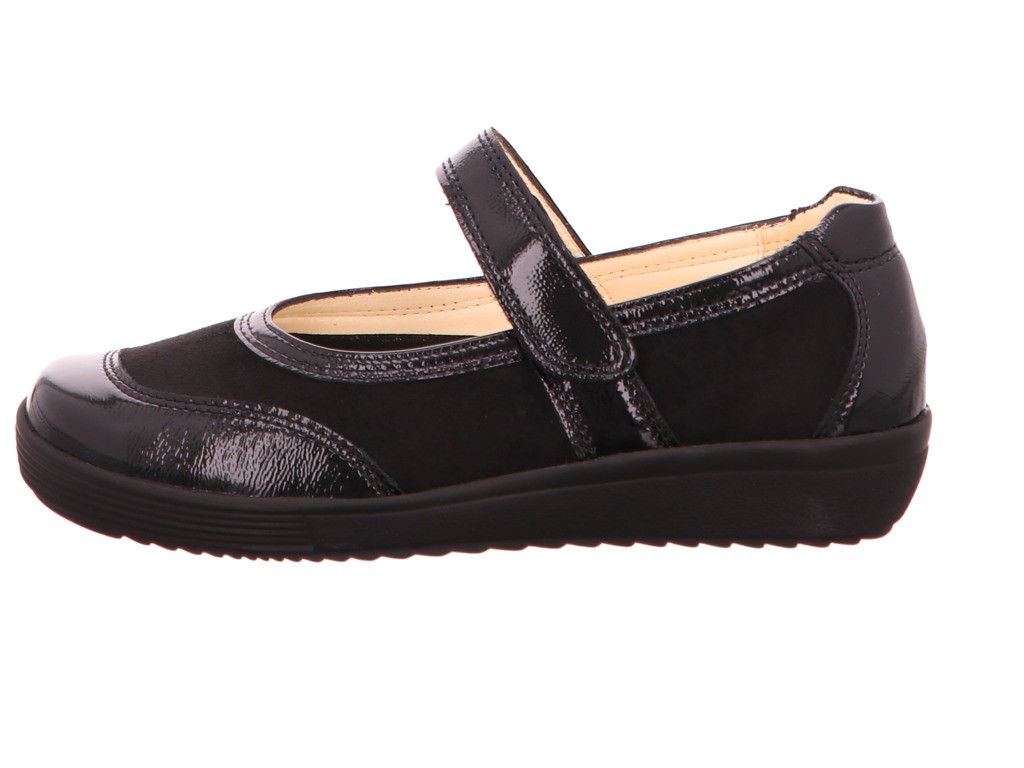 CHRISTIAN DIETZ Sportliche Slipper schwarz