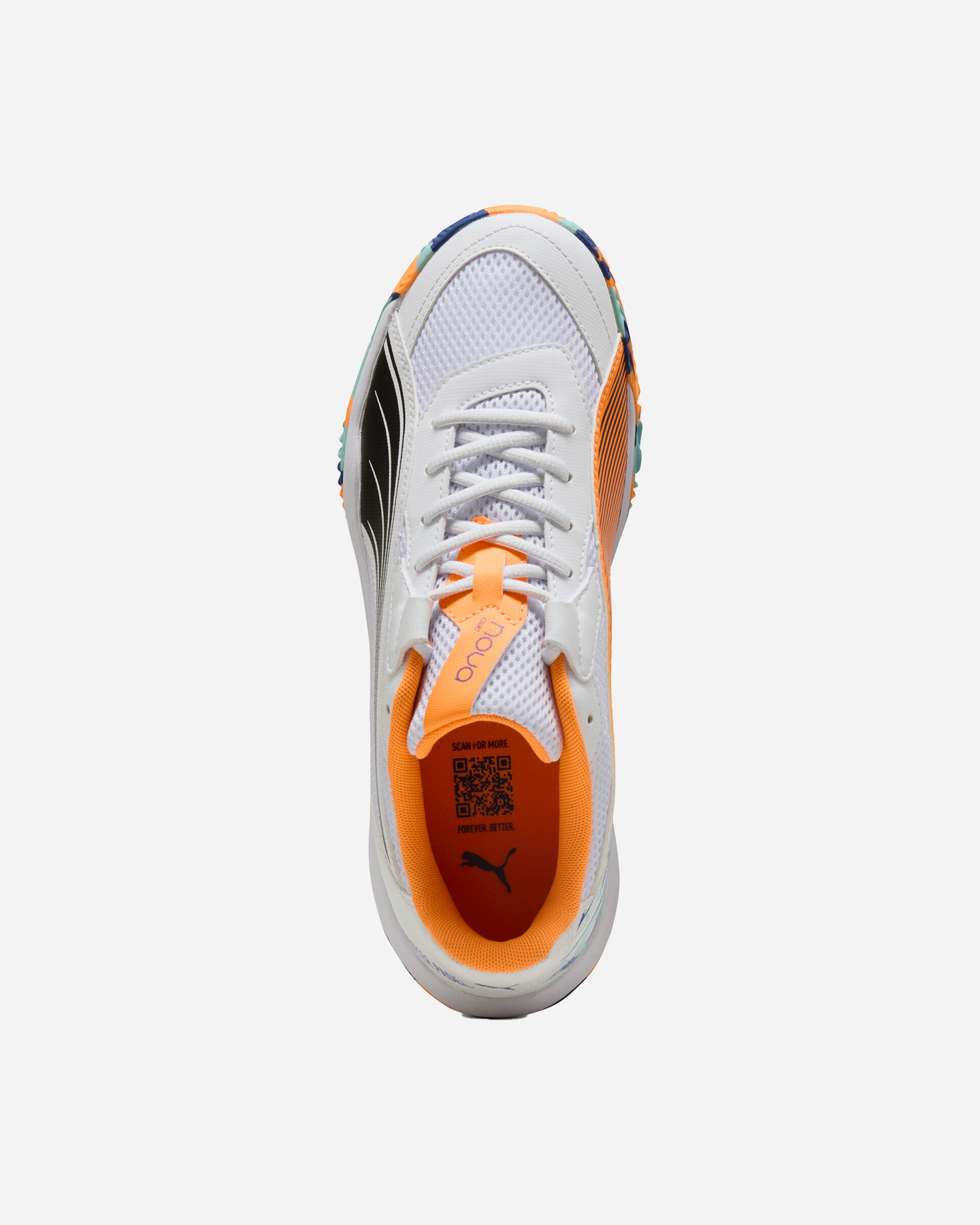 Buty do padla Puma Nova Court M 108287-02