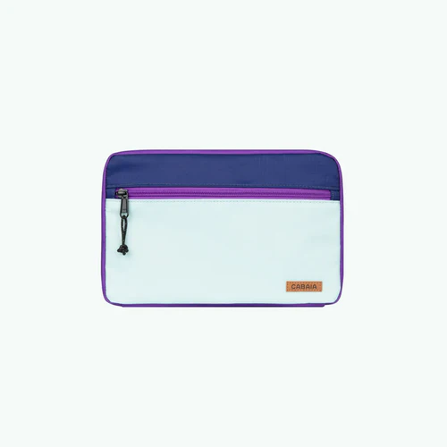 Bethlehem blue medium front pocket