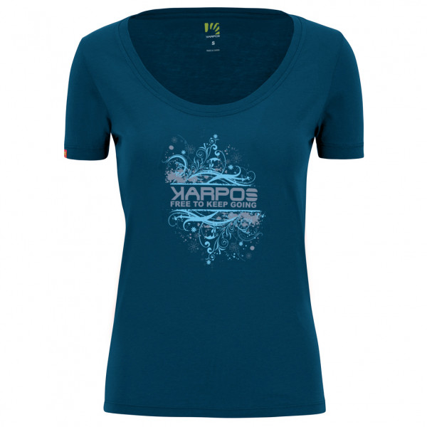 Karpos - Women's Crocus T-Shirt - T-Shirt