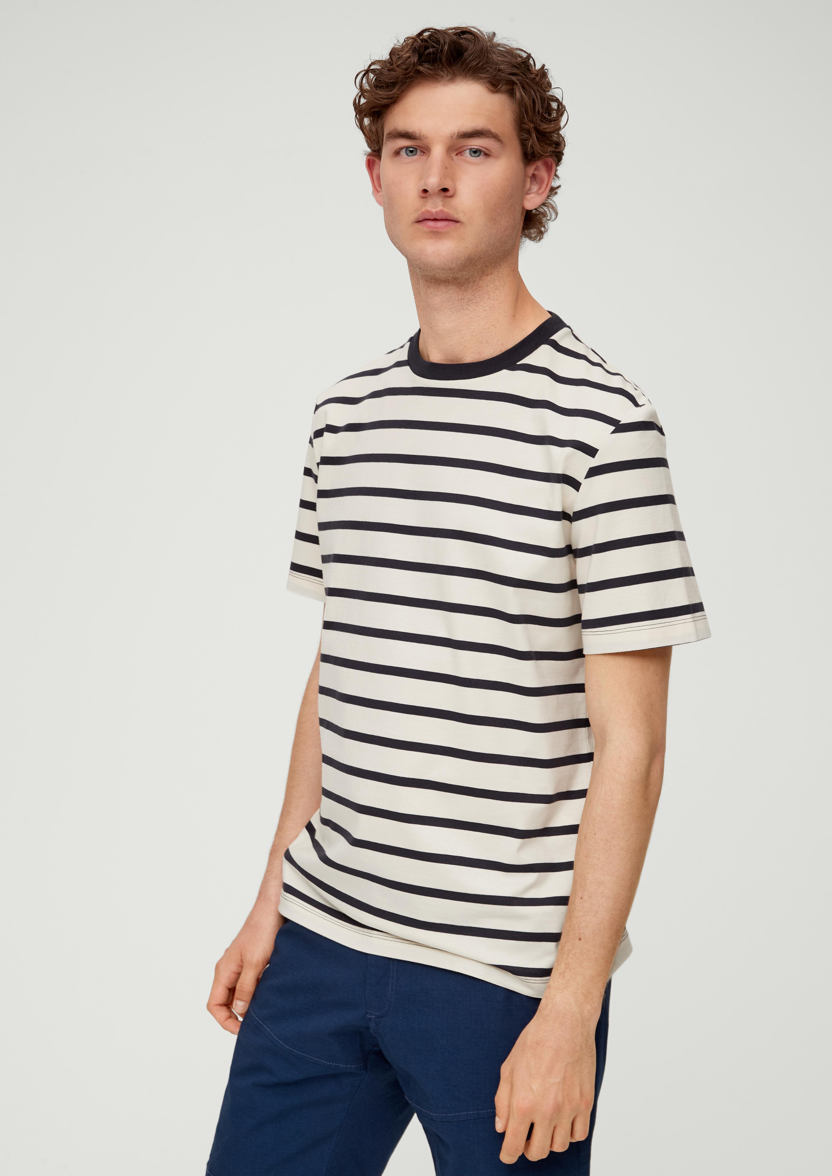T-Shirt aus Baumwolle  2136041-59G7