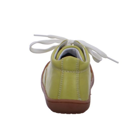 LURCHI Halbschuhe gelb