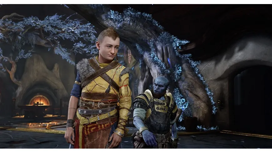 God of War Ragnarök