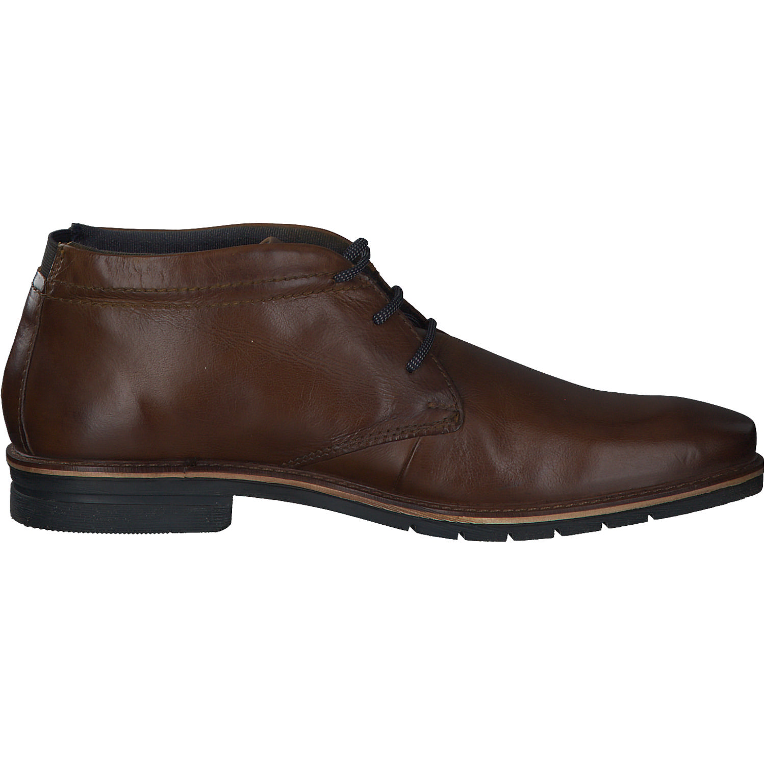 Bugatti Merlo A9E31, Stiefel, Herren, COGNAC