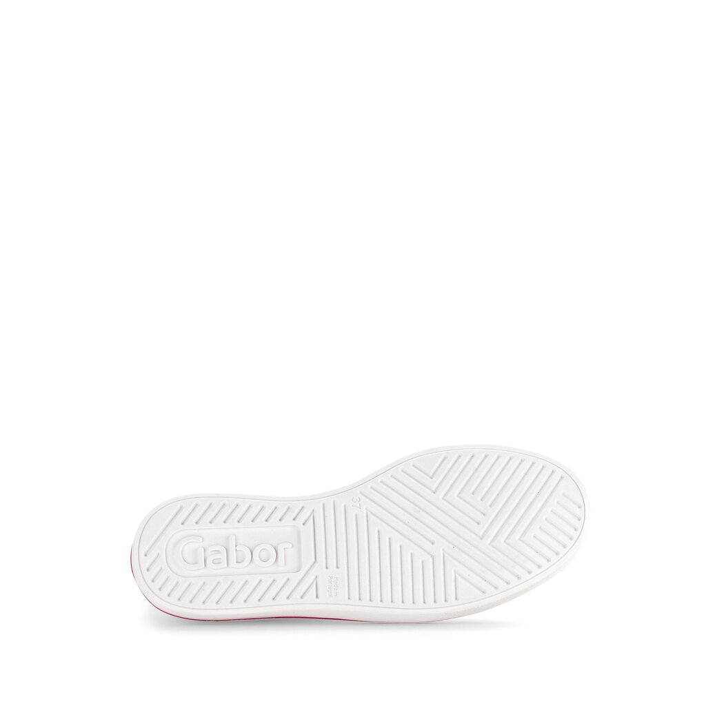 Gabor fashion Sneaker high weiß