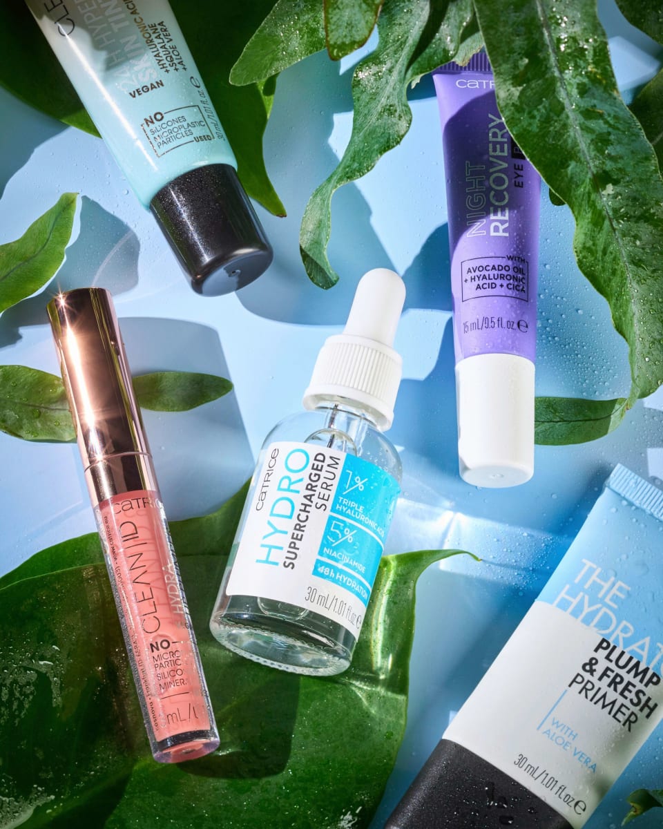 Primer Hydrator Plump & Fresh, 30 ml