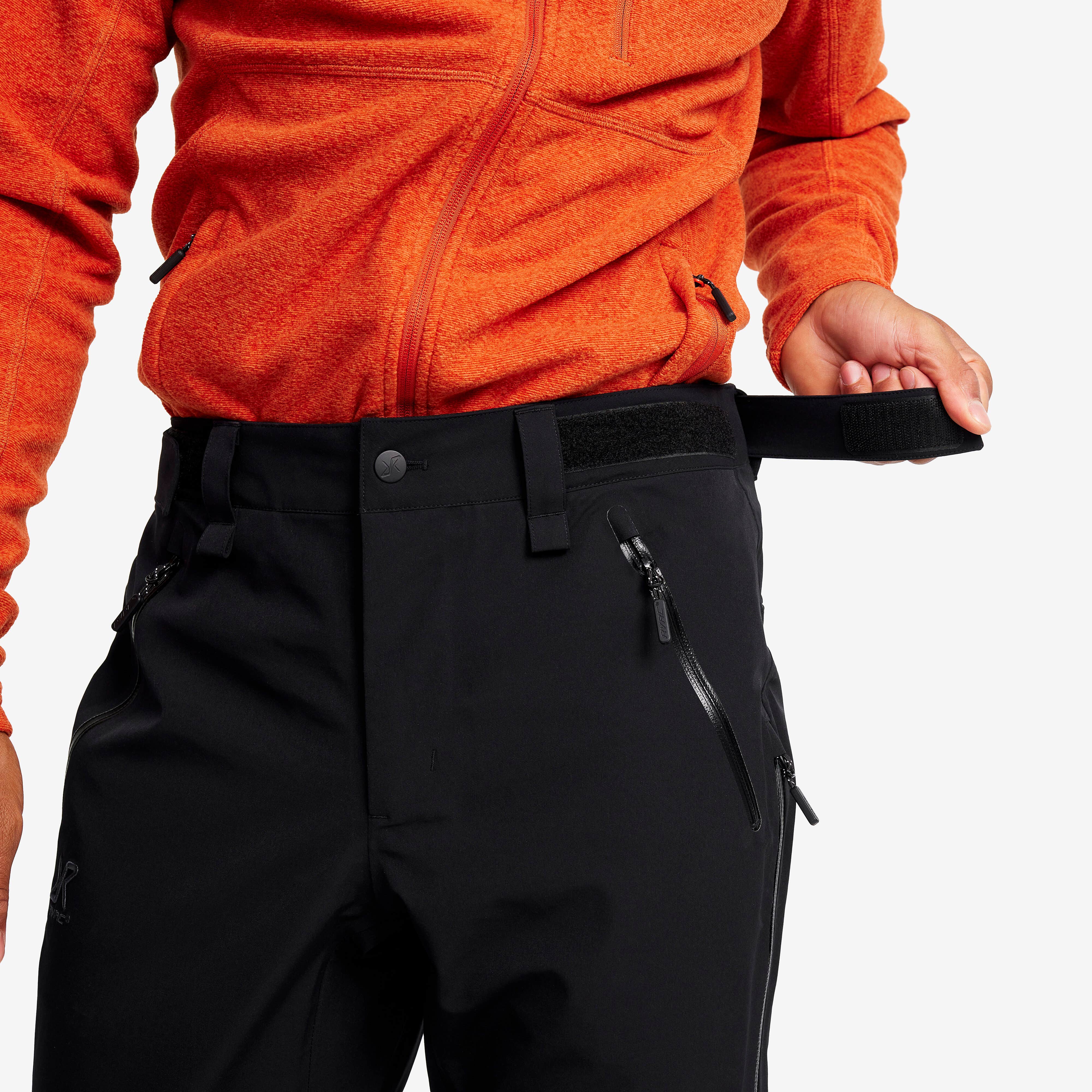 Cyclone Zip-up 3L Pants Homme Black