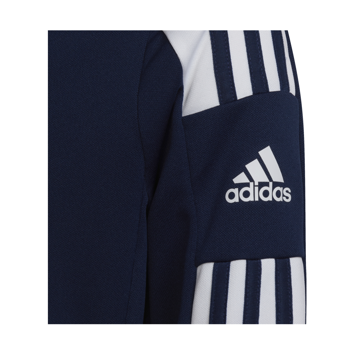 adidas Squadra 21 Trainingsjacke Kids Blau Weiss