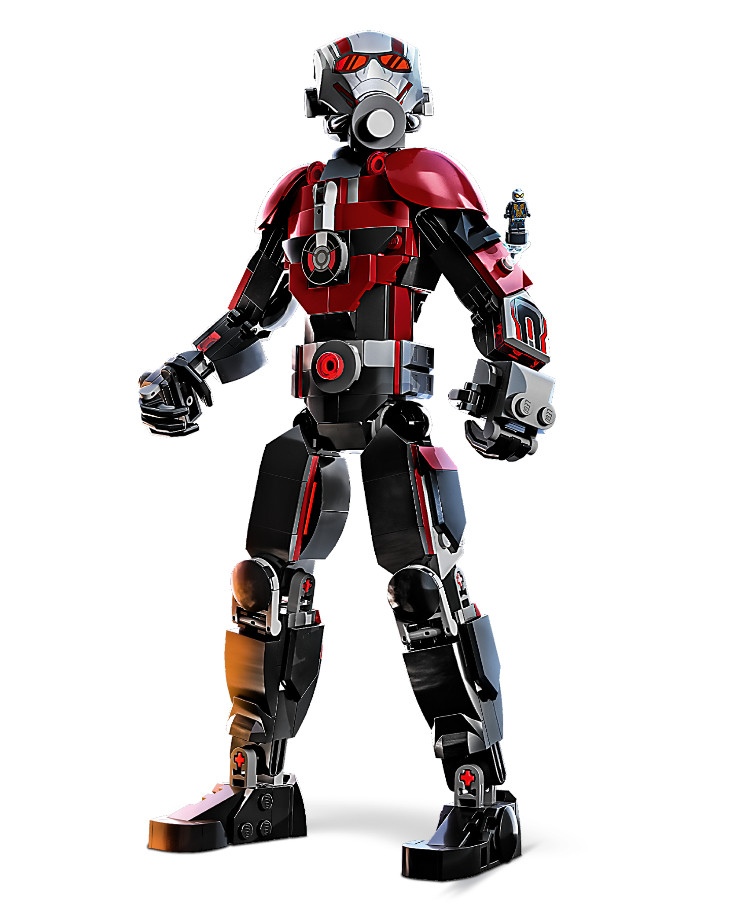 Ant-Man Baufigur 76256