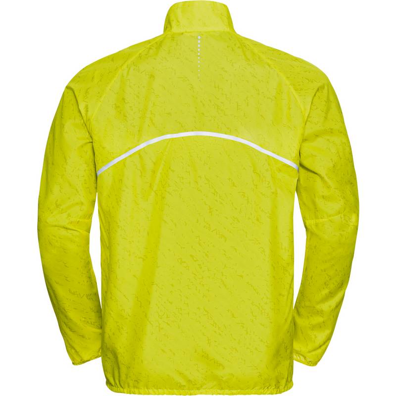 Odlo Zeroweight Laufjacke Herren