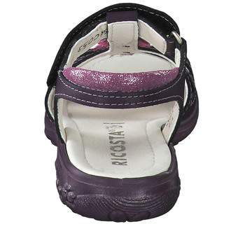 Ricosta Lilly Sandale in lila