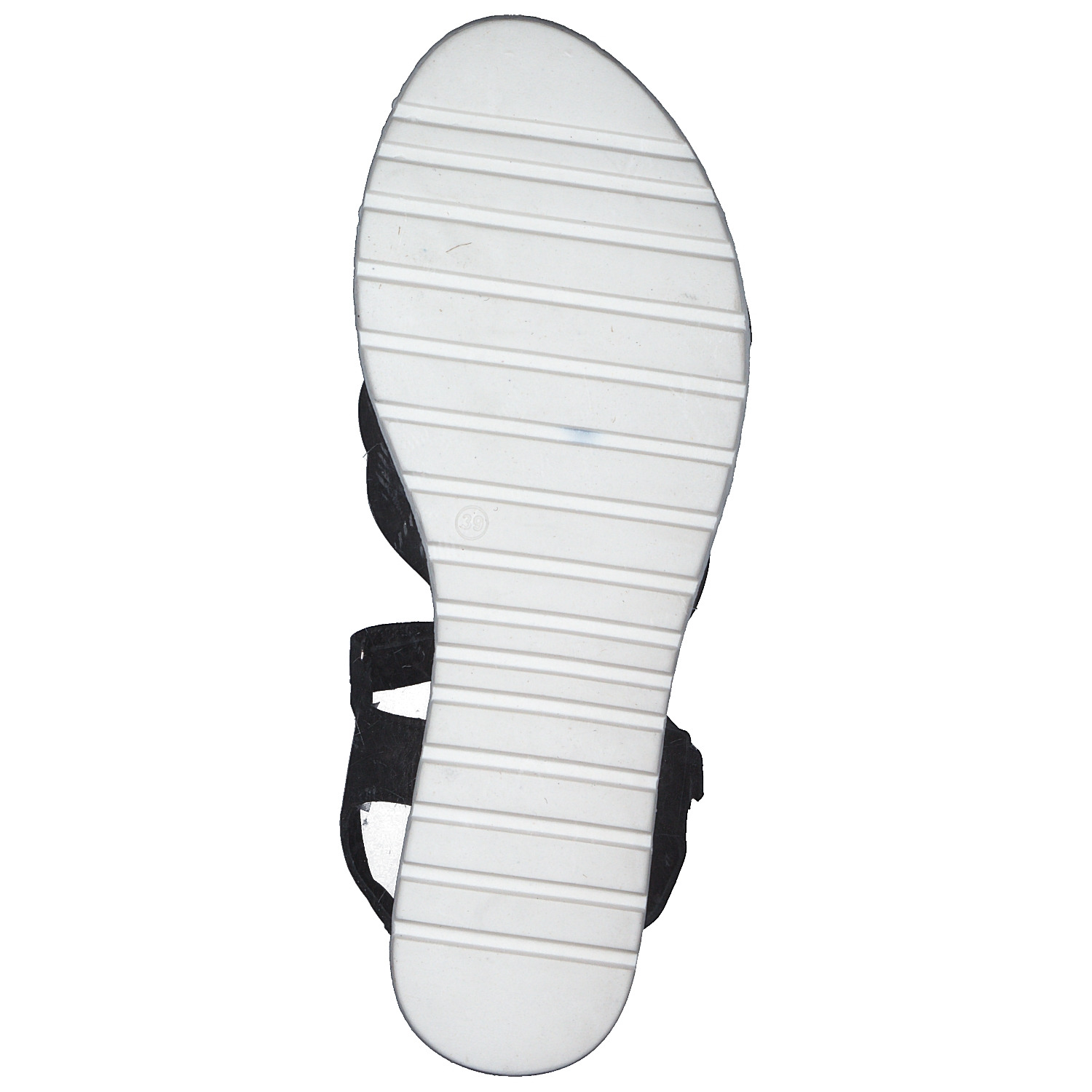 Jochie Blossom 23722, Sandalen (Kinder), Kinder, black