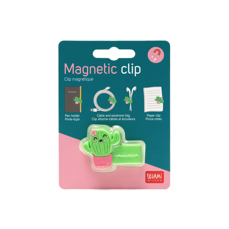 Magnetický klip