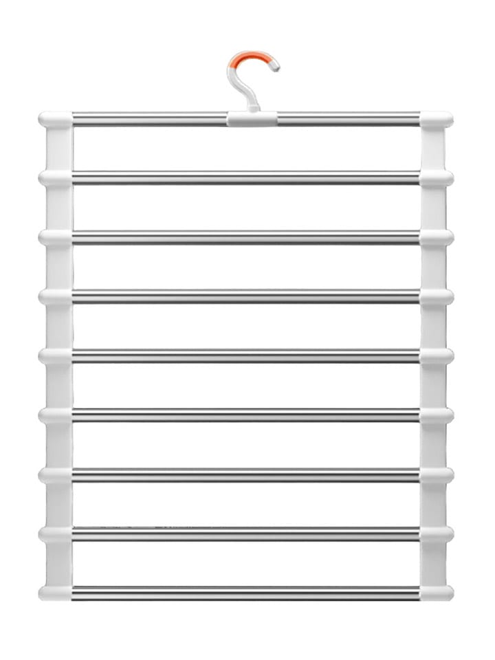 Joybos Hosenbügel in Weiß - (B)36 x (H)62,5 cm günstig kaufen onesize