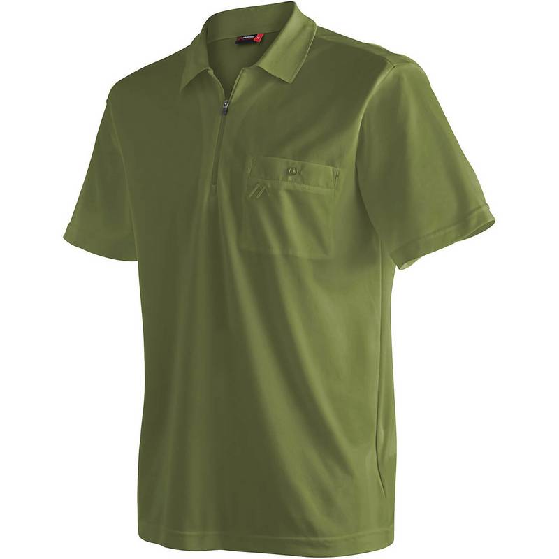 Maier Sports Arwin 2.0 Poloshirt Herren