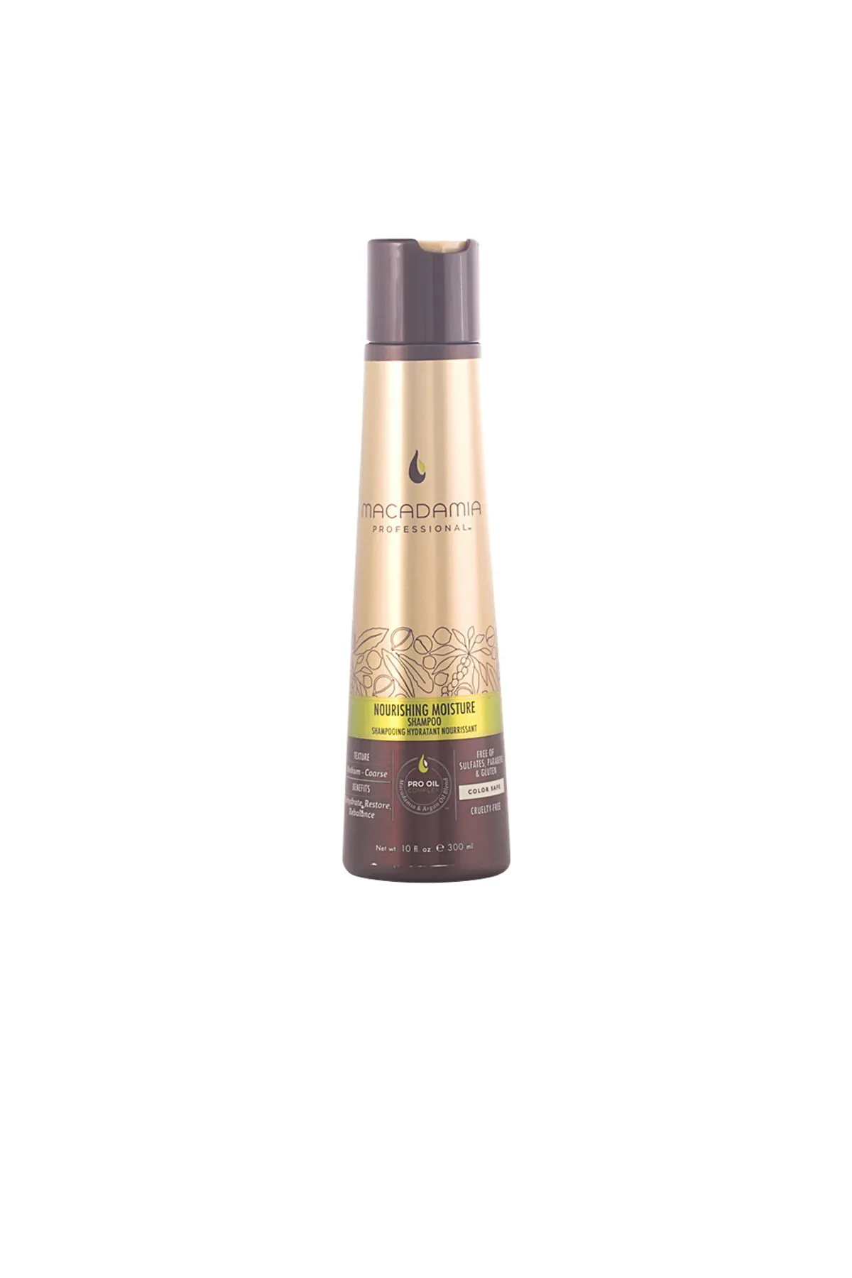 Macadamia  Pflegendes Feuchtigkeitsshampoo Macadamia 300 ml