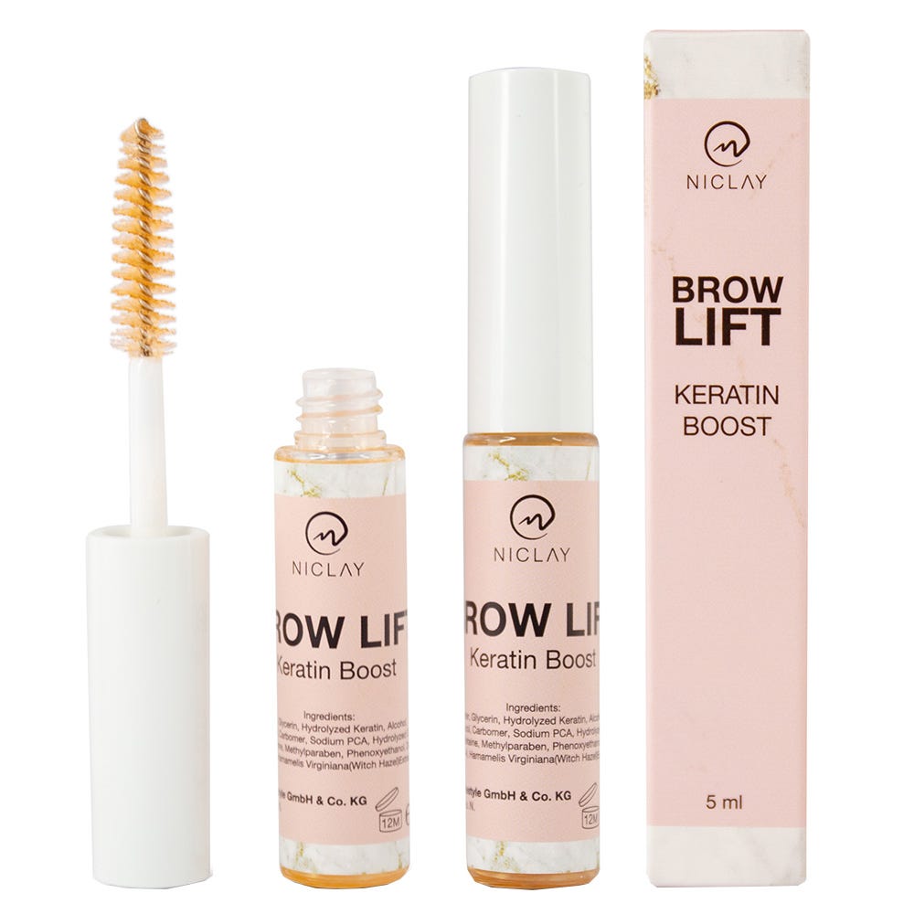 NICLAY Brow Lift Keratin Boost 5 ml