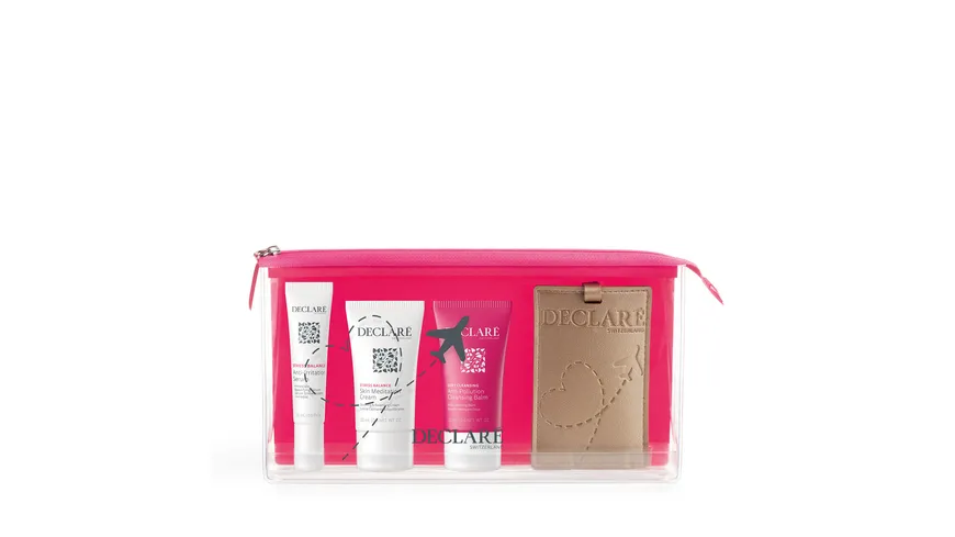 DECLARÉ Travel Kit Geschenkpackung