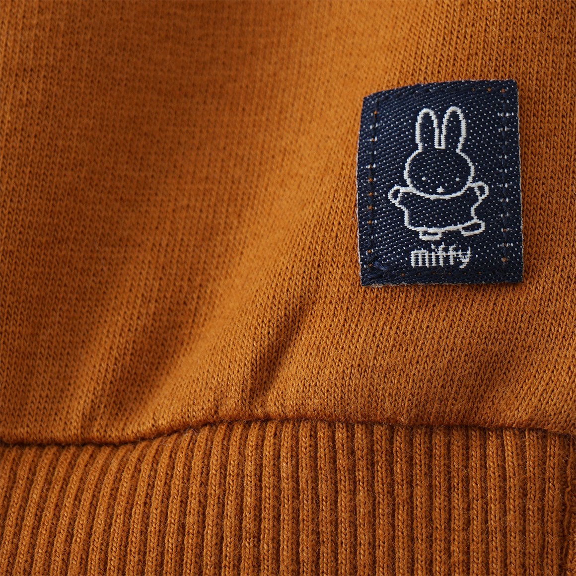 Miffy Sweatshirt mit Applikation
