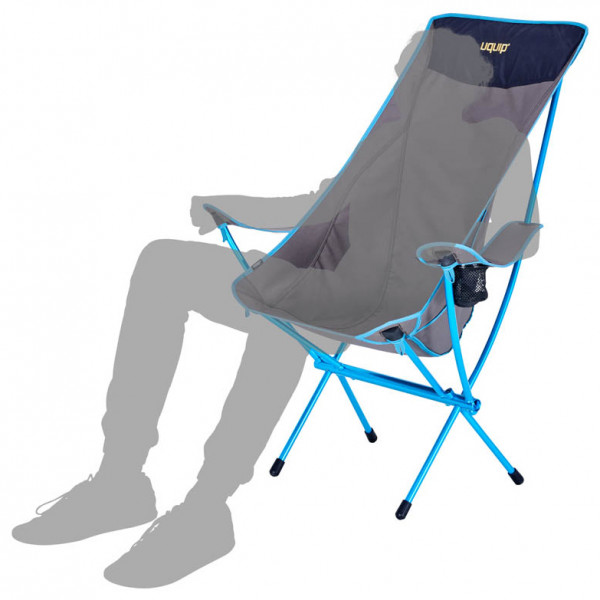 Uquip - Infinity Lounger - Campingstuhl