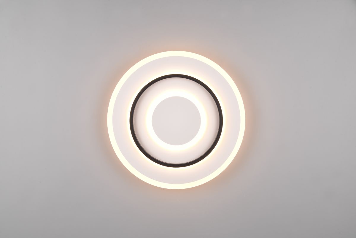 Reality Leuchten LED Deckenlampe Jora klein