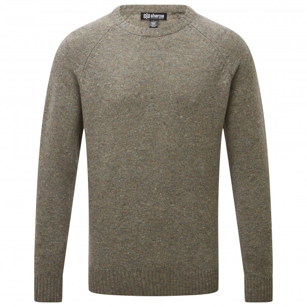 Sherpa - Kangtega Crew Sweater - Merinopullover
