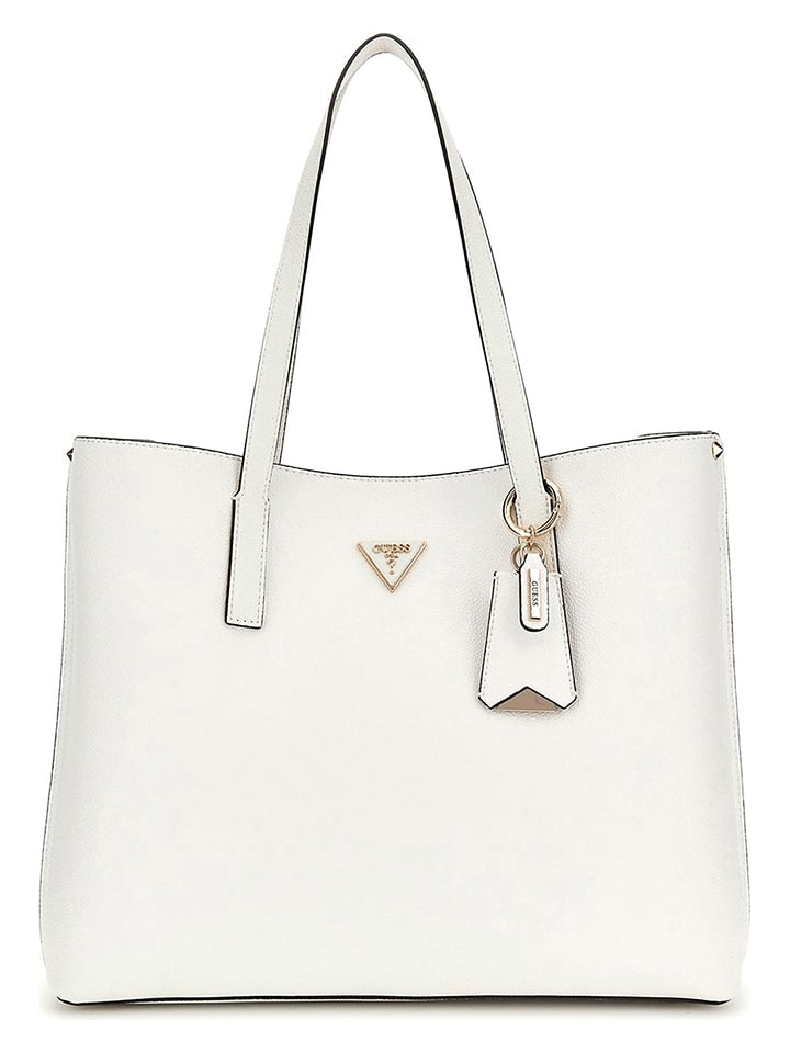 Guess Shopper in Weiß - (B)37 x (H)29 x (T)11 cm günstig kaufen onesize