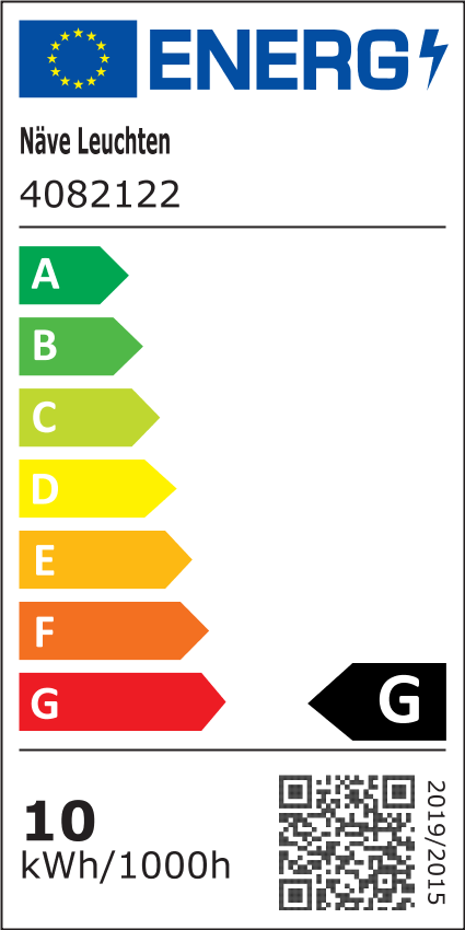 Näve Leuchten LED-Außenleuchte 