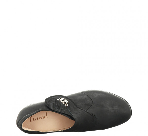 CHILLI Slipper - Schwarz