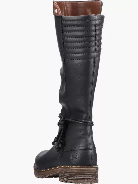 Rieker Damen Hochschaftstiefel