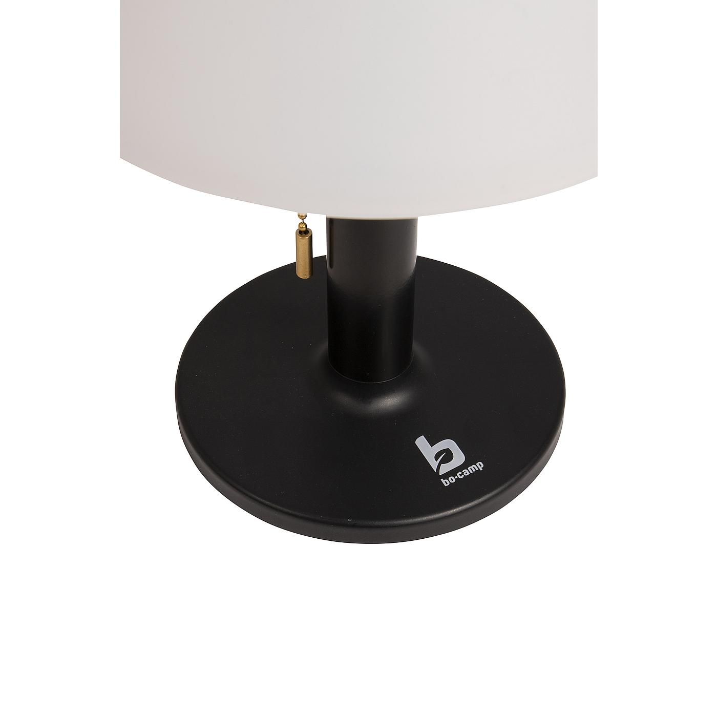 Bo-Camp Industrial Ranger Solar-Tischleuchte