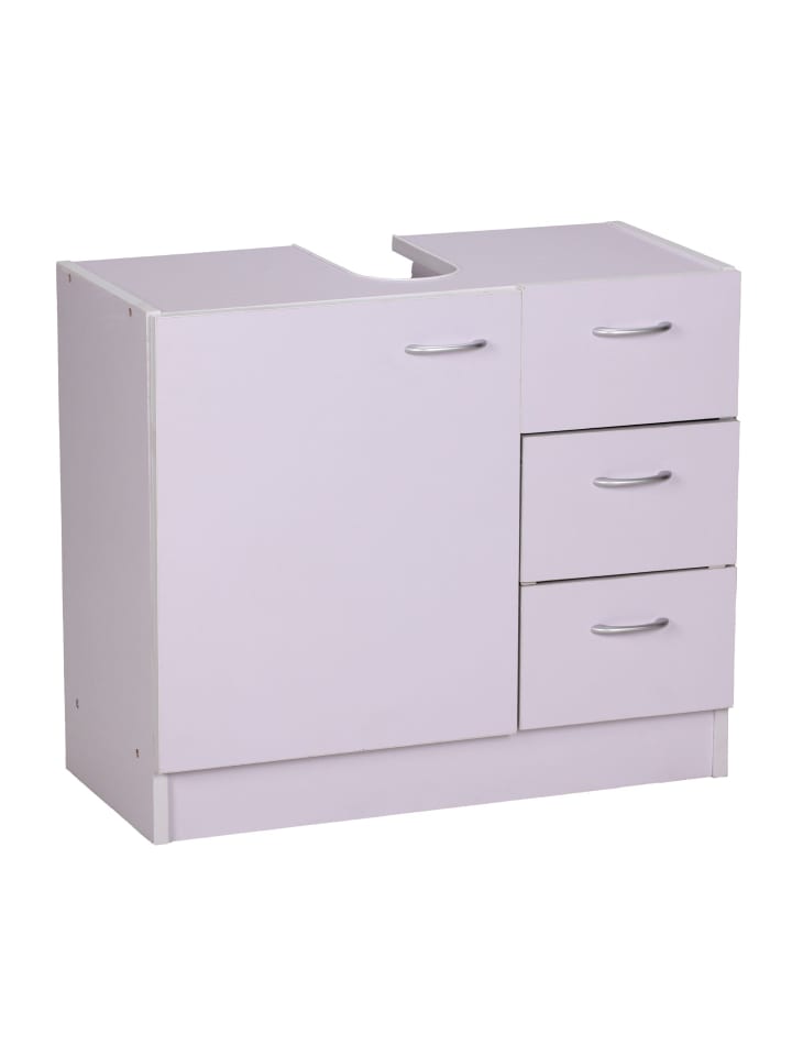 FineBuy Badunterschrank 