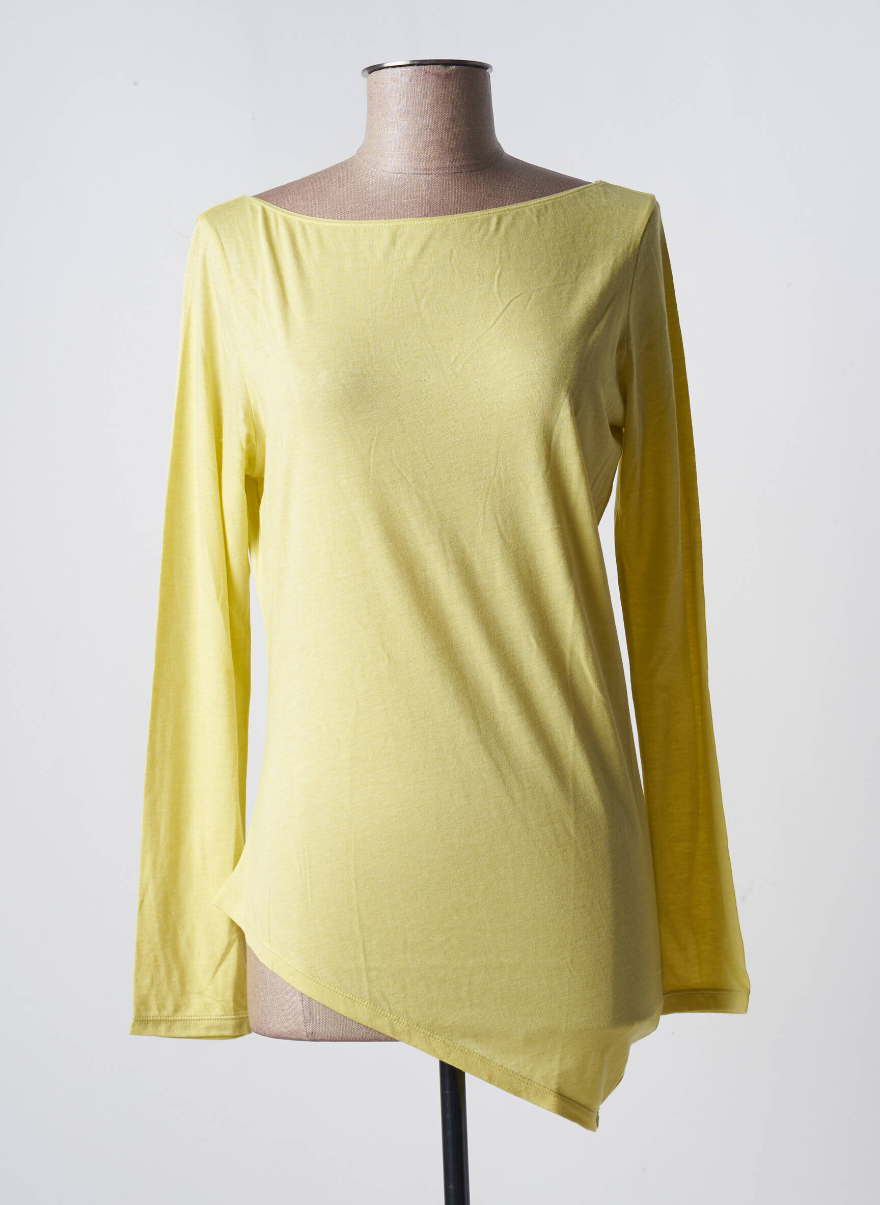 Etam Tops Femme couleur jaune