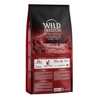 6,5 kg Wild Freedom Trockenfutter