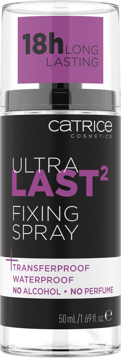 Fixierspray Ultra Last2, 50 ml