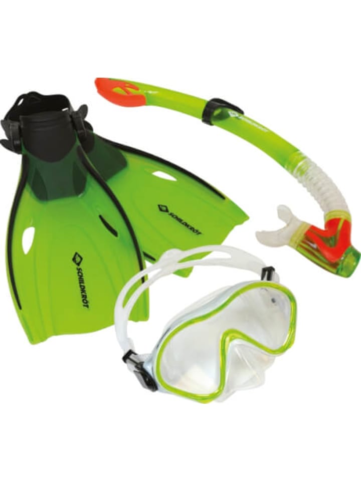 Schildkröt Funsports Schnorchel Set Bermuda Junior L/XL (3-teilig, im Meshbag) günstig kaufen onesize