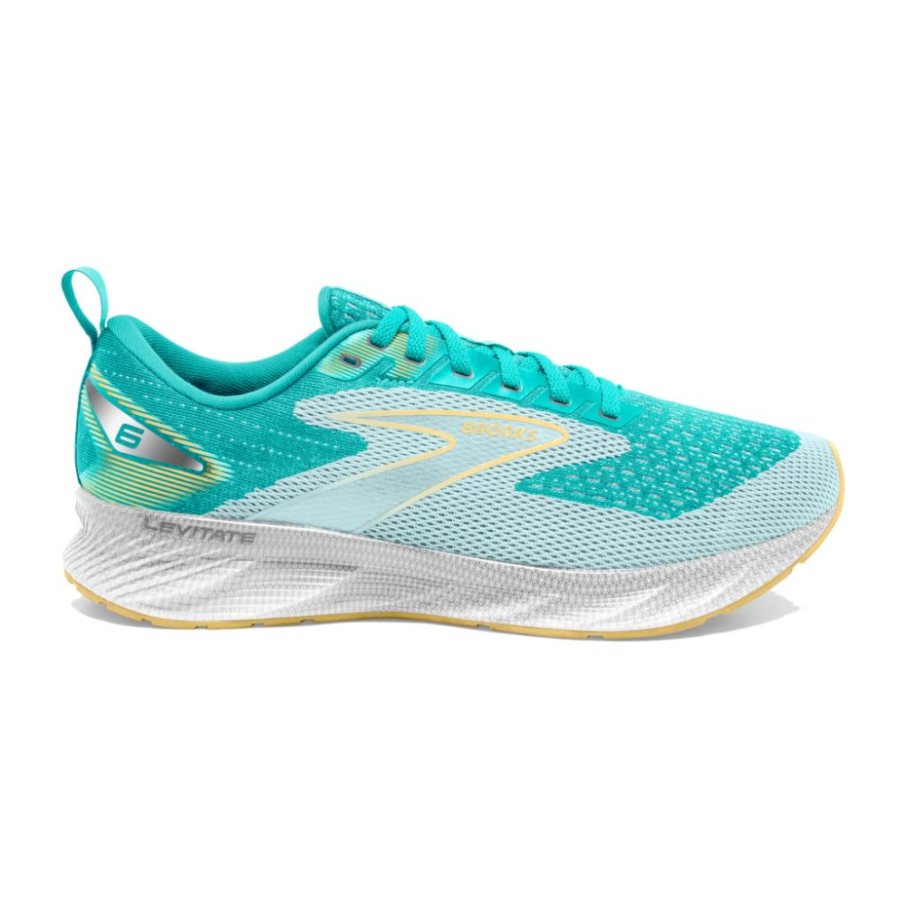 Brooks Levitate 6 1203831B483 / grün