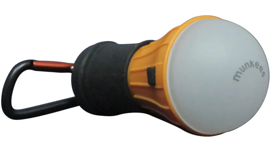 munkees Zeltlampe LED orange