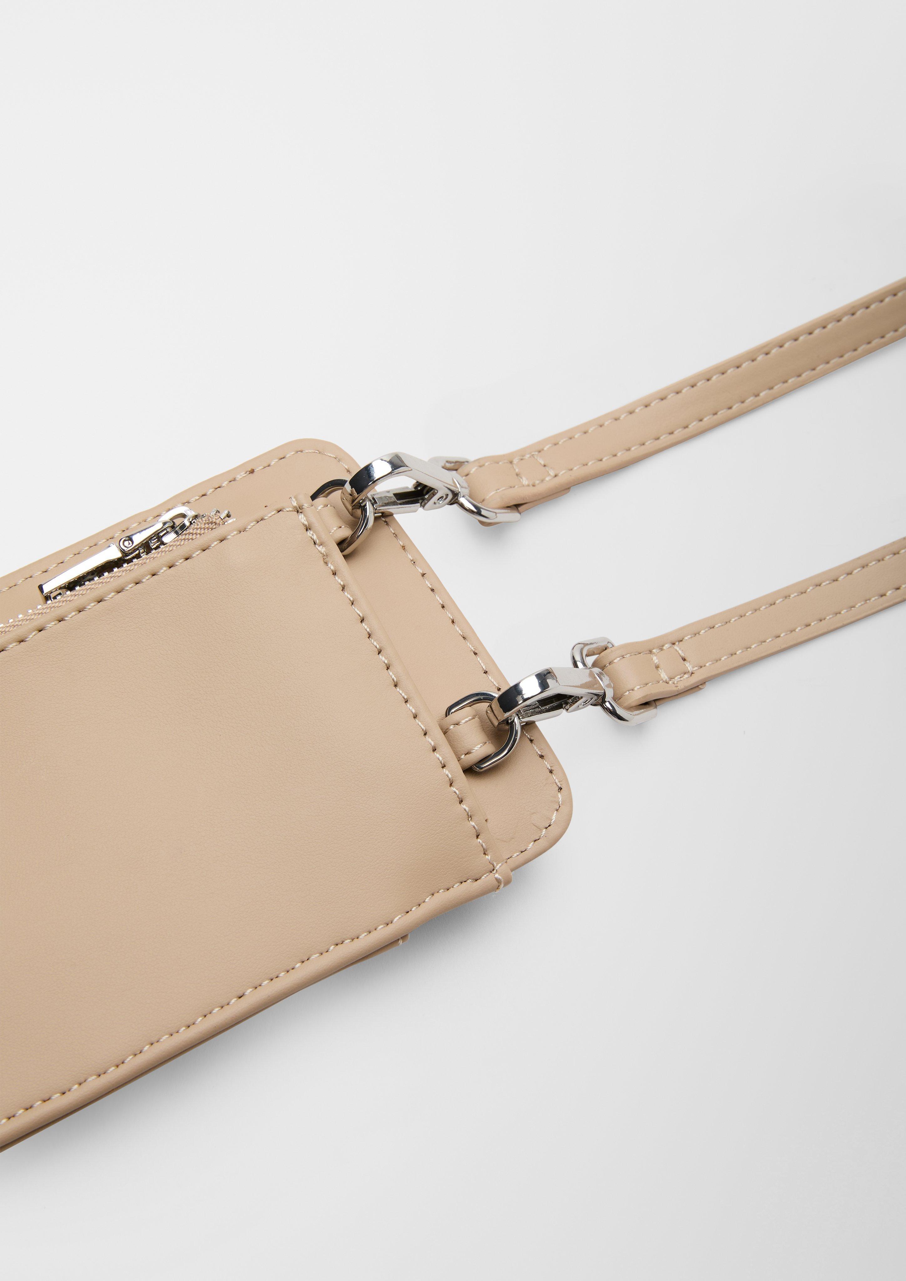 Handytasche in Leder-Optik  2119915-8224