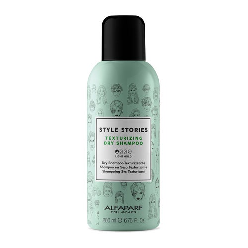 Alfaparf Milano Style Stories Tekstuuria antava kuivashampoo 200 ml