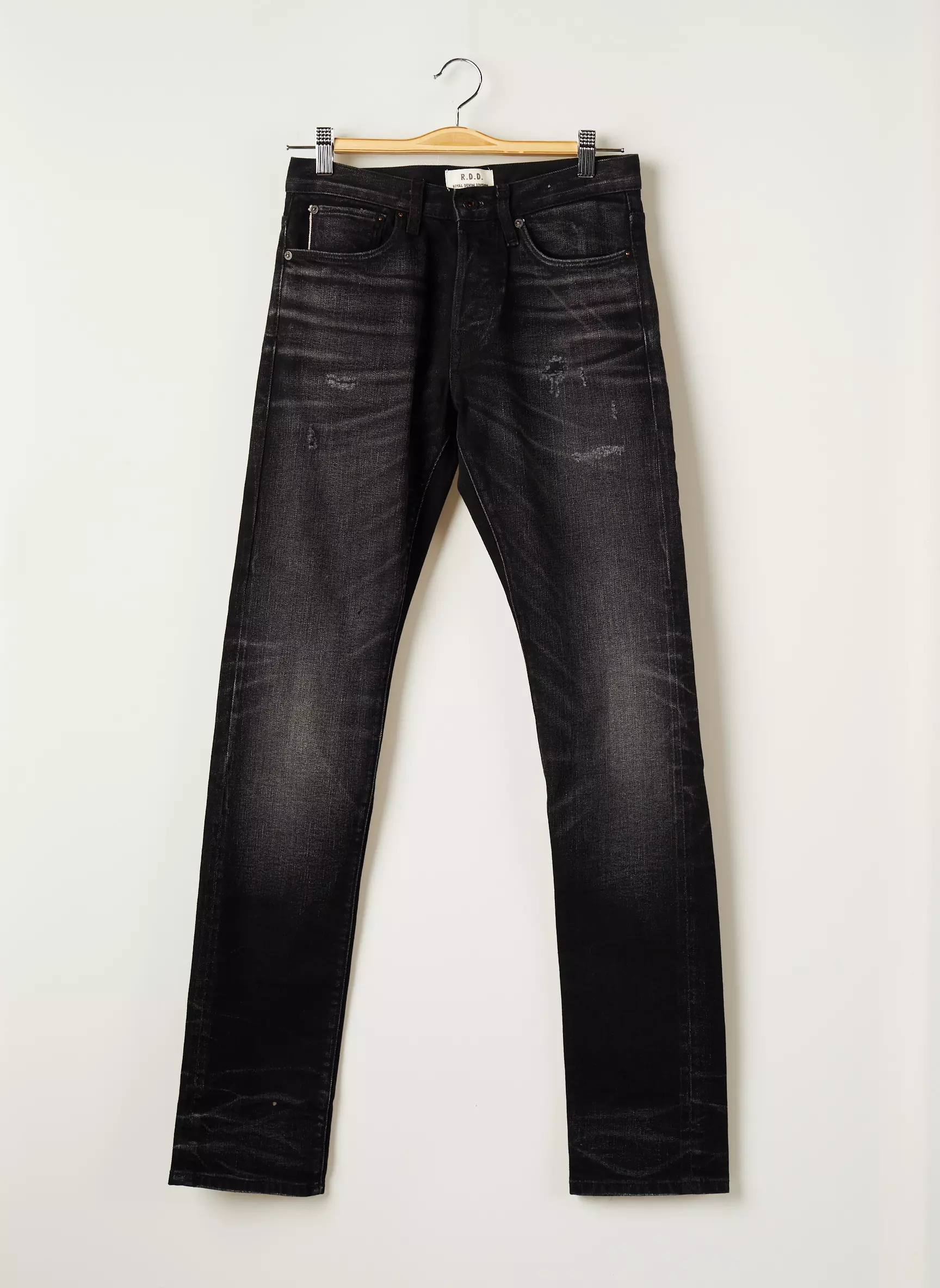 Jack Jones Jeans Coupe Slim Homme couleur noir