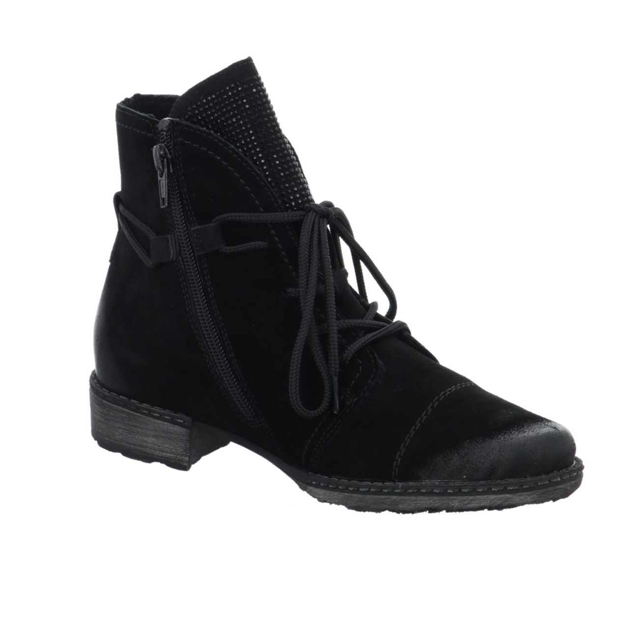REMONTE Winterstiefel schwarz