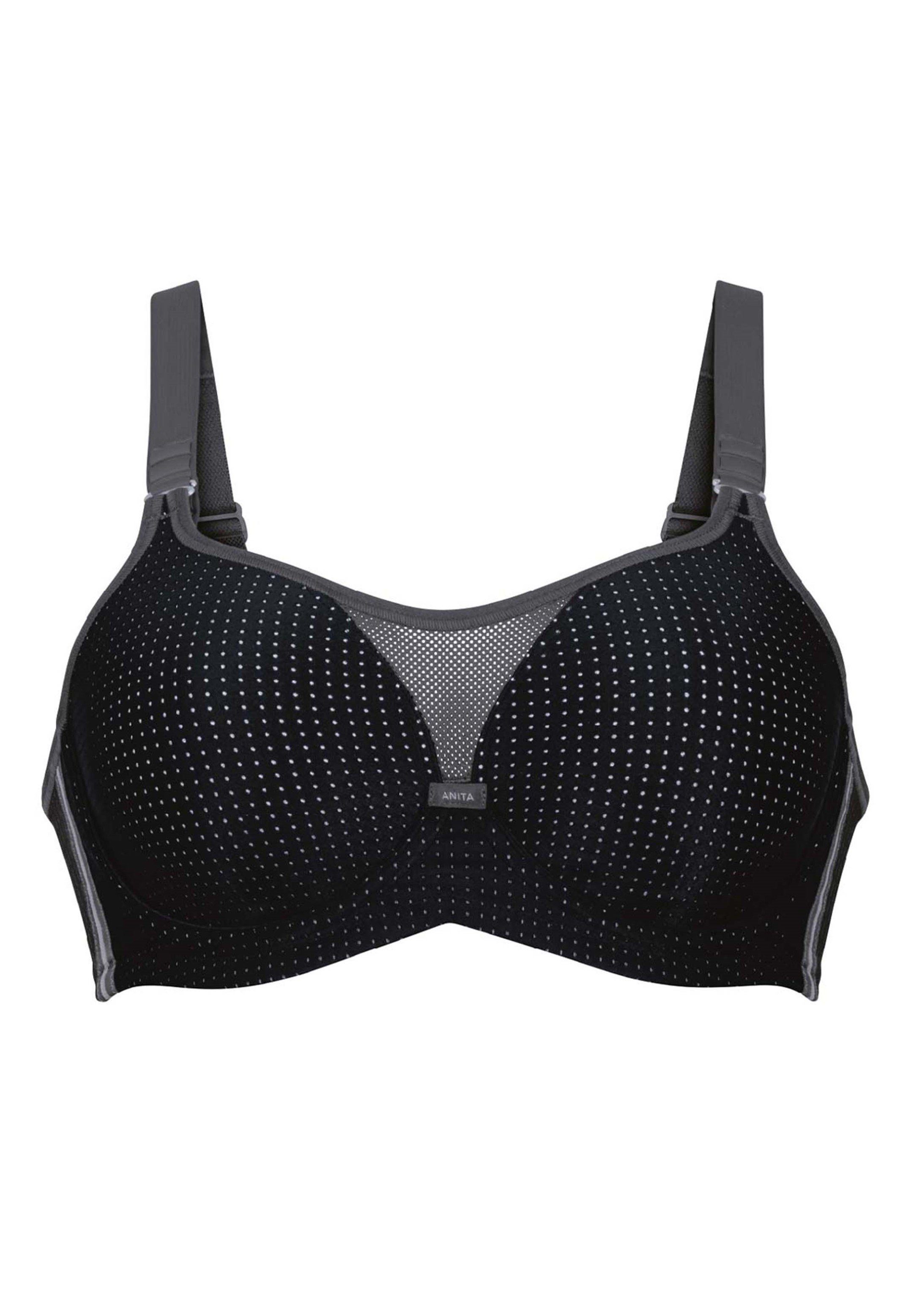 Anita Sport-BH Performance WireX (1-tlg) Sport-BH - Atmungsaktiv - Mit Bügeln und gemoldeten Cups