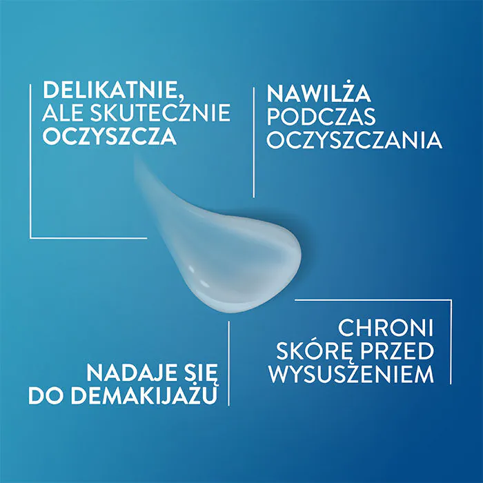 Cetaphil EM micelinė valomoji emulsija, 250 ml